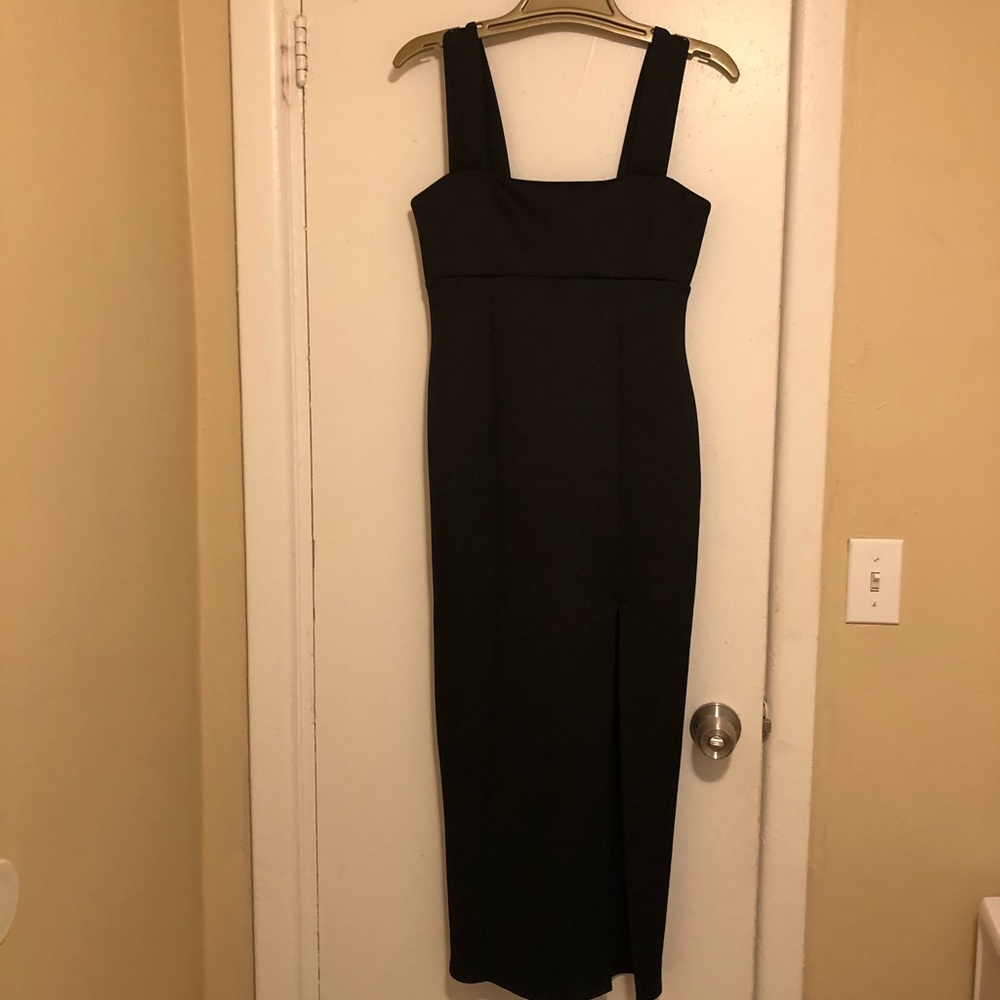 ASOS Sexy black dress